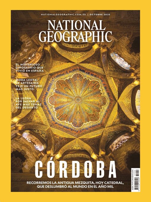 Title details for National Geographic España by RBA Revistas S.L. - Wait list